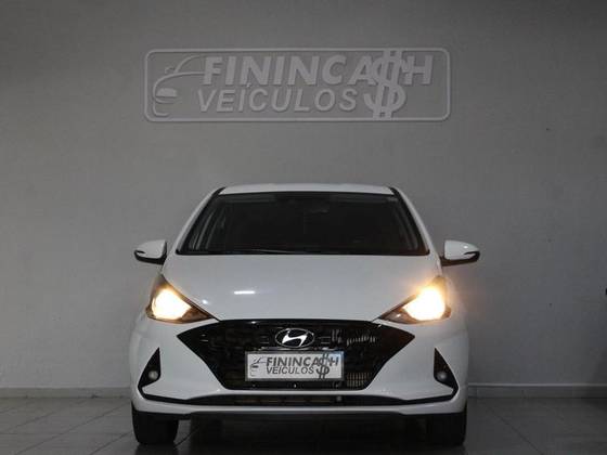 HYUNDAI HB20 1.0 TGDI FLEX EVOLUTION AUTOMÁTICO HYUNDAI HB20 1.0 TGDI FLEX EVOLUTION AUTOMÁTICO
